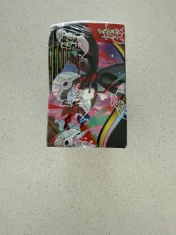 Pokemon TCG Mega Evolution— Chaos Rising Booster Box Sealed English SEALED - Image 3