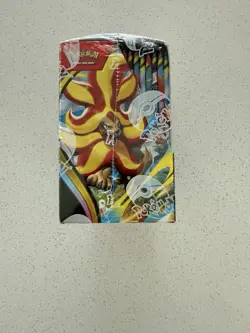 Pokemon TCG Mega Evolution— Chaos Rising Booster Box Sealed English SEALED - Image 4
