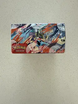 Pokemon TCG Mega Evolution— Chaos Rising Booster Box Sealed English SEALED - Image 5