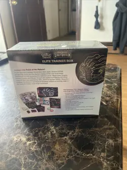 Lost Origin Elite Trainer Box Pokemon Sword And Shield Etb Factory Sealed 💎 - Image 3