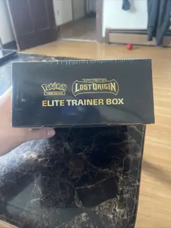 Lost Origin Elite Trainer Box Pokemon Sword And Shield Etb Factory Sealed 💎 - Image 5