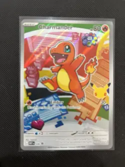 KANTO Starters First Partner Illustration Collection Series 1 NM Pokemon TCG - Image 5
