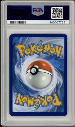 2022 Pokemon SWSH Silver Tempest Pikachu Reverse Foil #049 PSA 9 - Image 2