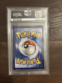 Pokemon Charizard SM226 Fall '19 Black Star Promo Holo PSA 8 2019 - Image 2