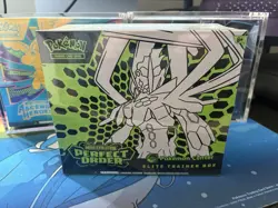 Pokemon TCG Perfect Order Pokemon Center ETB - SEALED BRAND NEW - Image 1