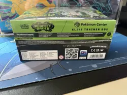 Pokemon TCG Perfect Order Pokemon Center ETB - SEALED BRAND NEW - Image 5