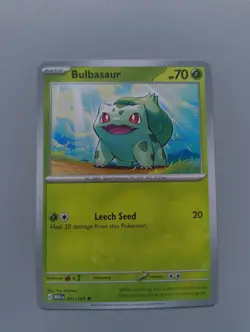 Bulbasaur, Charmander & Squirtle - 151 Bundle - Pokemon TCG - Image 4