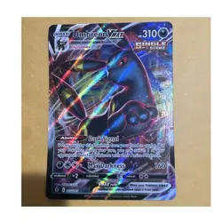 Pokemon Umbreon VMAX Ultra Rare Holo SWSH07 Evolving Skies 095/203 - Image 1