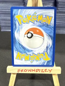 Pokemon TCG - Dachsbun 161/091 Paldean Fates - Shiny Rare Holo - NM - Image 2