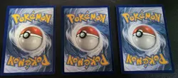 Pokemon GO Peelable Ditto Set - Bidoof Spinarak Numel 006 013 059 Reverse Holo - Image 2