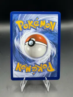 Team Rockets Wobbuffet SVP 203 Pokemon Center Stamped Promo Destined Rivals - Image 2