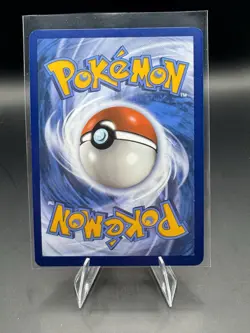Team Rockets Wobbuffet SVP 203 Pokemon Center Stamped Promo Destined Rivals - Image 3