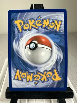Pokemon TCG Yamper 099/094 Illustration Rare ME02: Phantasmal Flames NM - Image 2