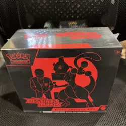 Pokemon TCG S&V Destined Rivals Elite Trainer Box ETB Brand New/FACTORY SEALED - Image 1