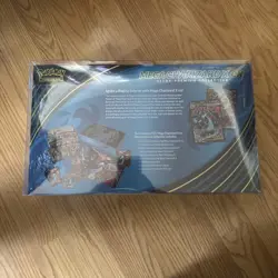 Pokemon TCG: Mega Charizard X ex Ultra-Premium Collection Box with case. - Image 2