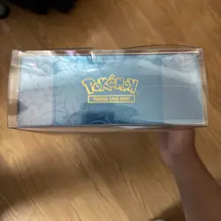 Pokemon TCG: Mega Charizard X ex Ultra-Premium Collection Box with case. - Image 4