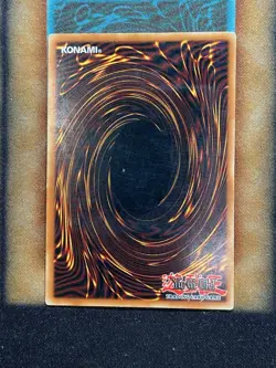 Yugioh Multiple Piece Golem TDGS-EN038 Ultimate Rare 1st Ed MP - Image 3