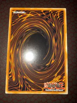 Yu-Gi-Oh! Black Rose Dragon -TN23- Quarter Century Rare - Limited Edition NM! - Image 3
