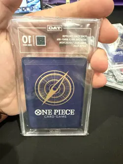 One Piece CCG Buggy OP10 PSA Release Event Winner P-084 TAG 10 Gem Mint - Image 2