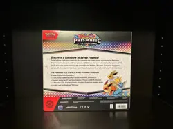 [ SELAED! ] Pokemon Prismatic Evolutions Poster Collection [ New! ] - Image 3