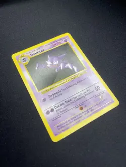 Haunter Base Set (Shadowless) 29/102 Uncommon - Pokemon TCG A12 - Image 2