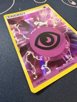 Psychic Energy 109/110 Pokemon 2006 Holon Phantoms Holo Rare LP - Image 4