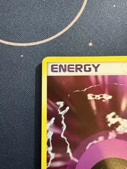 Psychic Energy 109/110 Pokemon 2006 Holon Phantoms Holo Rare LP - Image 5