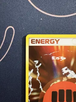 Fighting Energy 110/110 Pokemon 2006 Holon Phantoms Holo Rare LP - Image 5