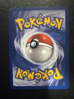 Pokemon TCG Switch Base Set Trainer 1st Edition Common Card 95/102 - Image 2