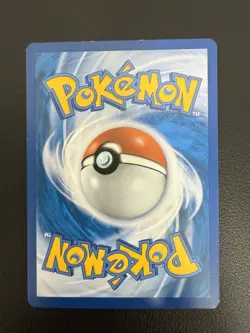 Korean Pokemon Card Mewtwo GX 082/072 Shining Legends Holo Full Alt Art SR Used - Image 3