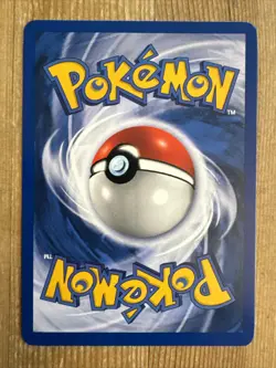 Defender 109/130 Uncommon Base Set 2 Pokemon NM 2000 Vintage WOTC - Image 2