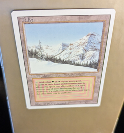 Taiga LP/NM - English - Revised Edition - Vintage - Image 5