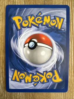 Pokemon TCG Hitmonchan Base Set 2 8/130 Holo Unlimited Holo Rare - VLP - Image 2