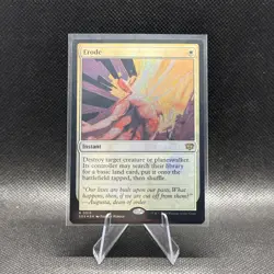 Erode Secrets of Strixhaven Foil - Image 1