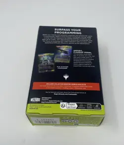 Edge of Eternities Commander Deck - Counter Intelligence MTG Brand New Sealed - Image 3