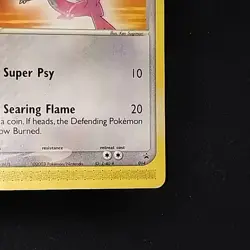 Pokemon TCG Latias Nintendo Black Star Promo 014 MP - Image 4