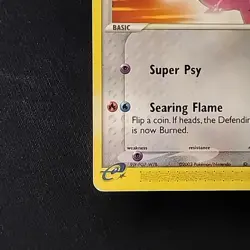 Pokemon TCG Latias Nintendo Black Star Promo 014 MP - Image 5