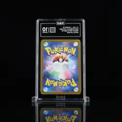 2024 POKEMON JAPANESE SV8A-TERASTAL FEST EX SPECIAL ART RARE FLAREON EX TAG 10 - Image 2