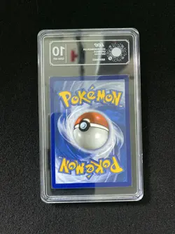 2021 Pokemon TCG English Black Star PROMO SWSH144 Greninja LCC 10 DY97 - Image 2