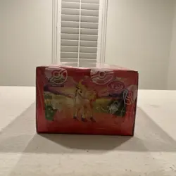 2026 Pokemon S-Chinese Gem Pack Vol.4 CBB4C Booster Box Sealed - Image 2