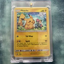 Pikachu SM86 General Mills Promo Holofoil Pokemon TCG *Free Shippjng* - Image 1