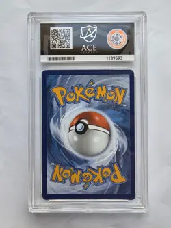 Pokemon TCG Mega Charizard X Ex 125/094 Phantasmal Flames ACE 10 Perfect Sub - Image 2