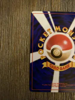 Carte Pokemon interdite Moo-Moo Milk Lait meuh meuh Neo Genesis Banned Japan Moo - Image 3