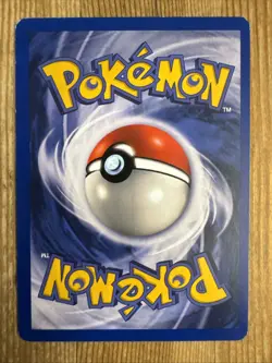 Pokedex 115/130 Uncommon Base Set 2 Pokemon MP 2000 Vintage WOTC - Image 2