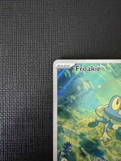 Pokemon Froakie Holo Rare CRIMSON HAZE 088/086 70 HP English - Image 2