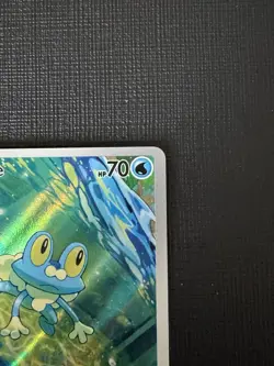 Pokemon Froakie Holo Rare CRIMSON HAZE 088/086 70 HP English - Image 3