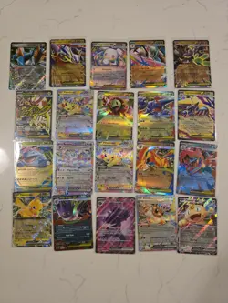 Pokemon EX and Mega EX lot of 45 - Image 3