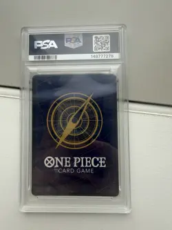 2023 One Piece Gift Collection Nami Op01-16 PSA 10 - Image 2