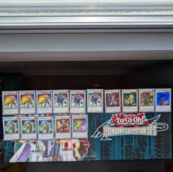 Yugioh Superheavy Samurai Deck Ready-to-Play 40 Monster Deck+ 15 card Extra Deck - Image 2