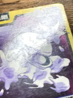 Pokemon Carddass Card Muk File No.89 Bandai Pocket Monsters 1997 Japan - Image 5